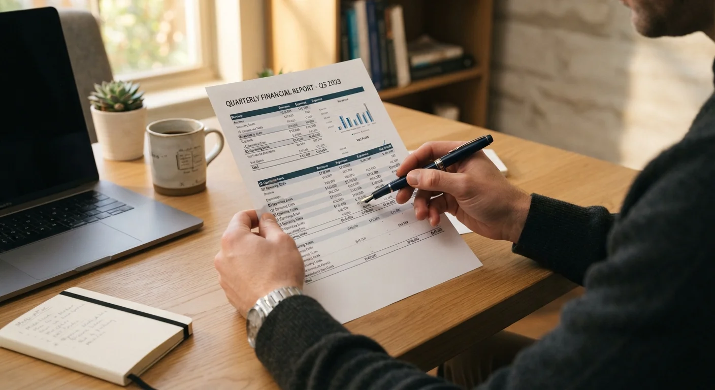 Reading Your Credit Report Without Getting Lost in the Details