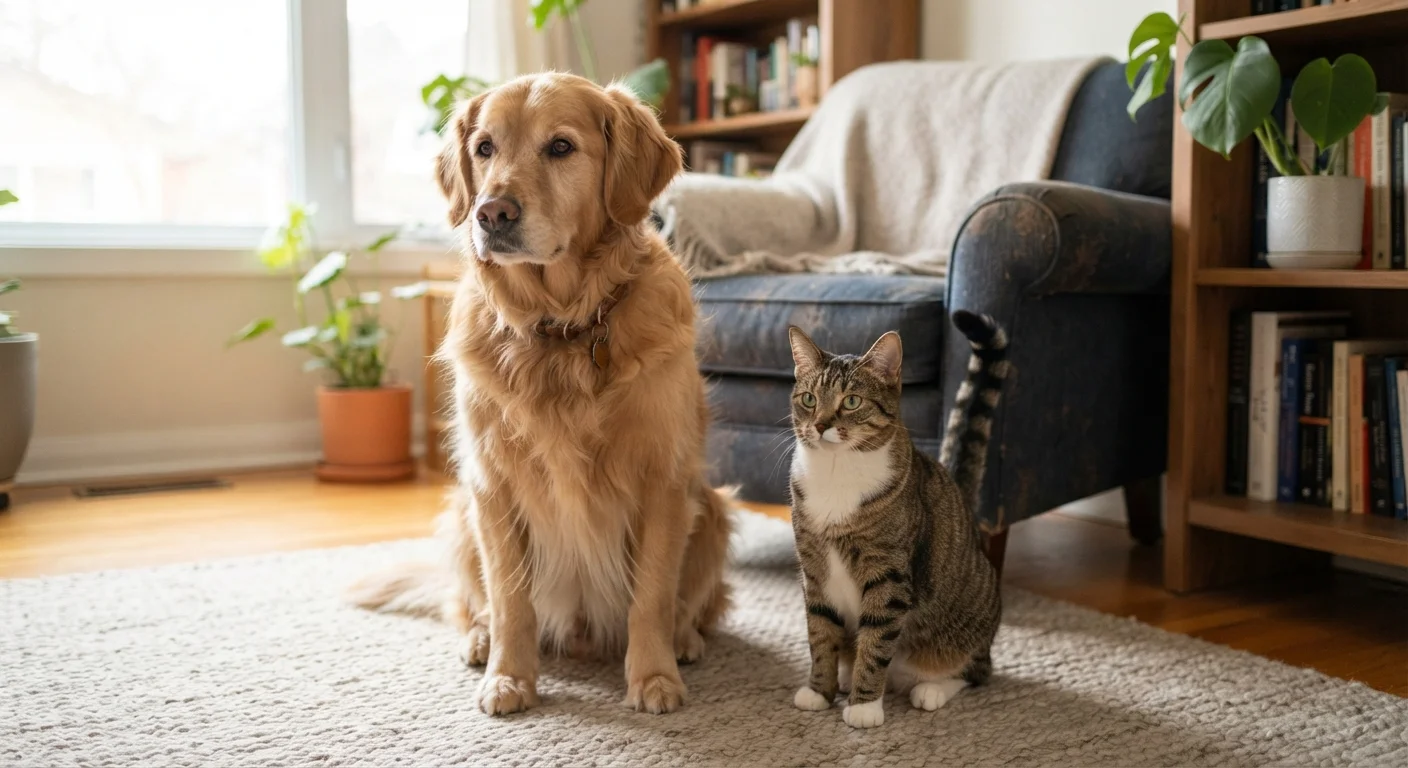 Reading Your Pet's Body Language