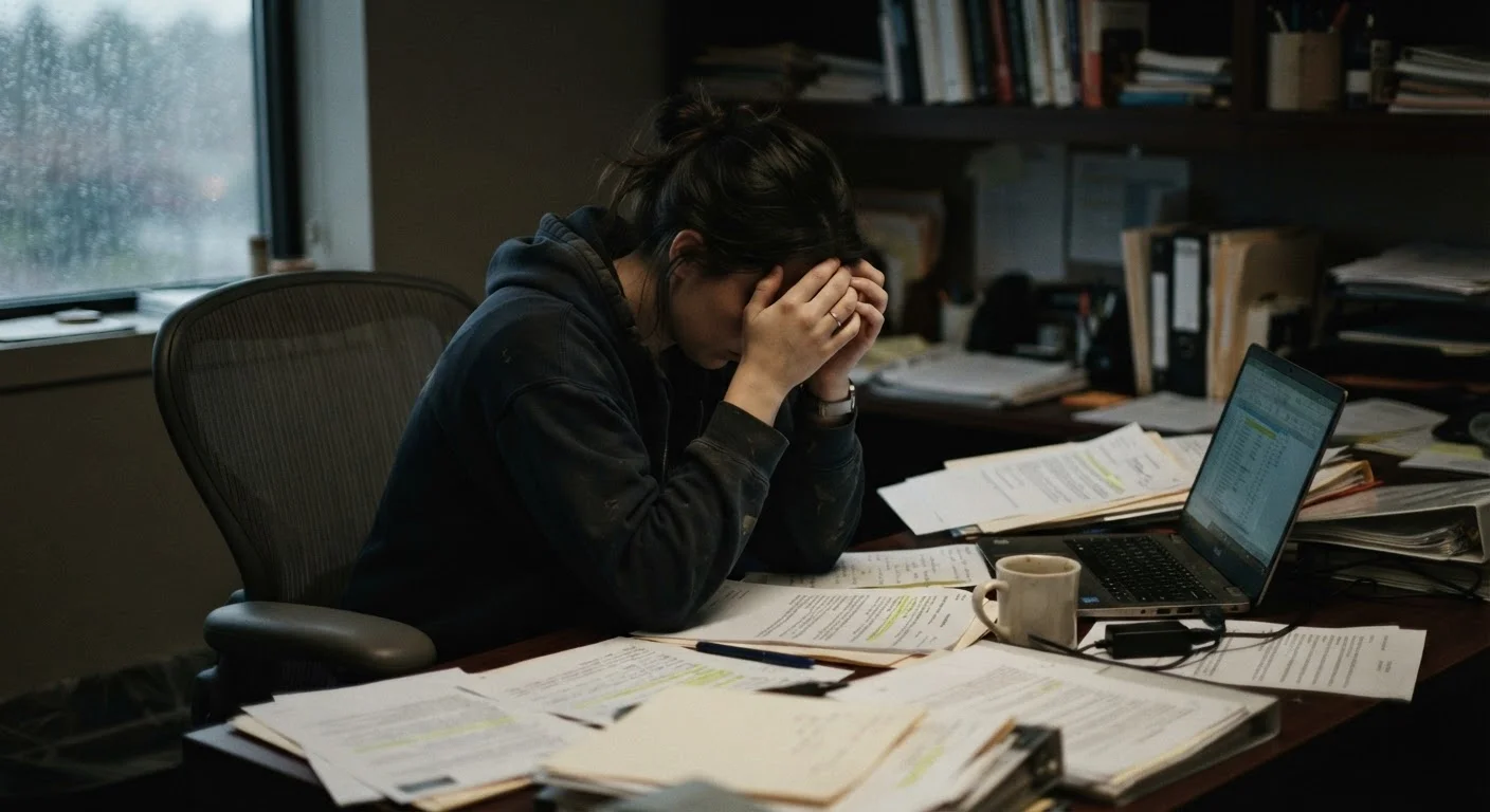 Recognizing Burnout Before It Becomes a Crisis