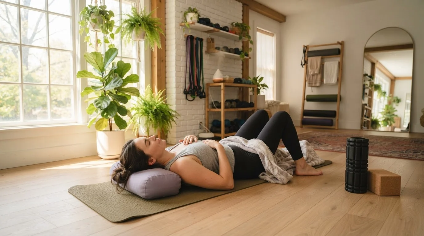 Rest and Recovery in Fitness: The Principles Worth Following