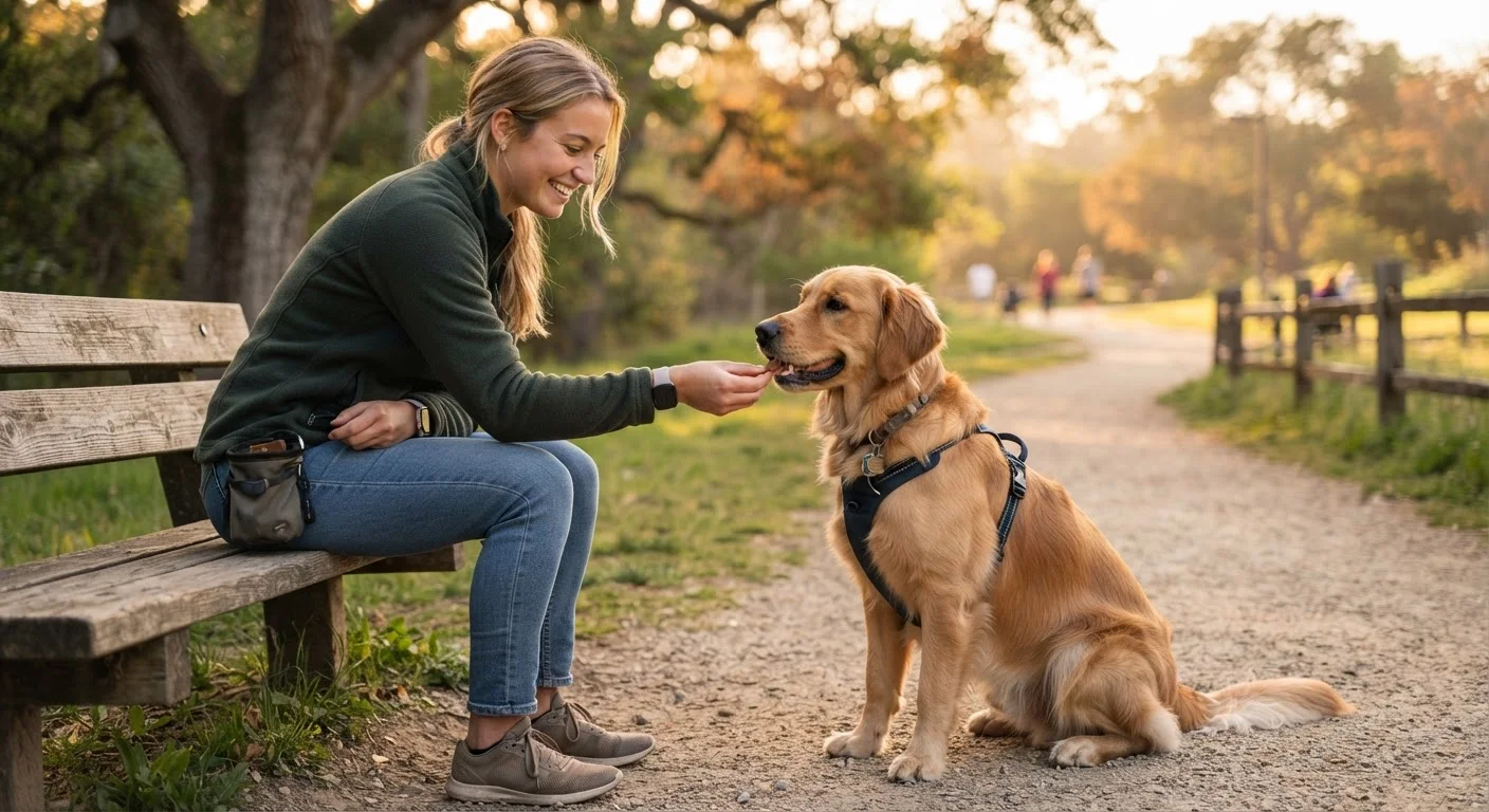 Reward-Based Training vs. Dominance-Based Training