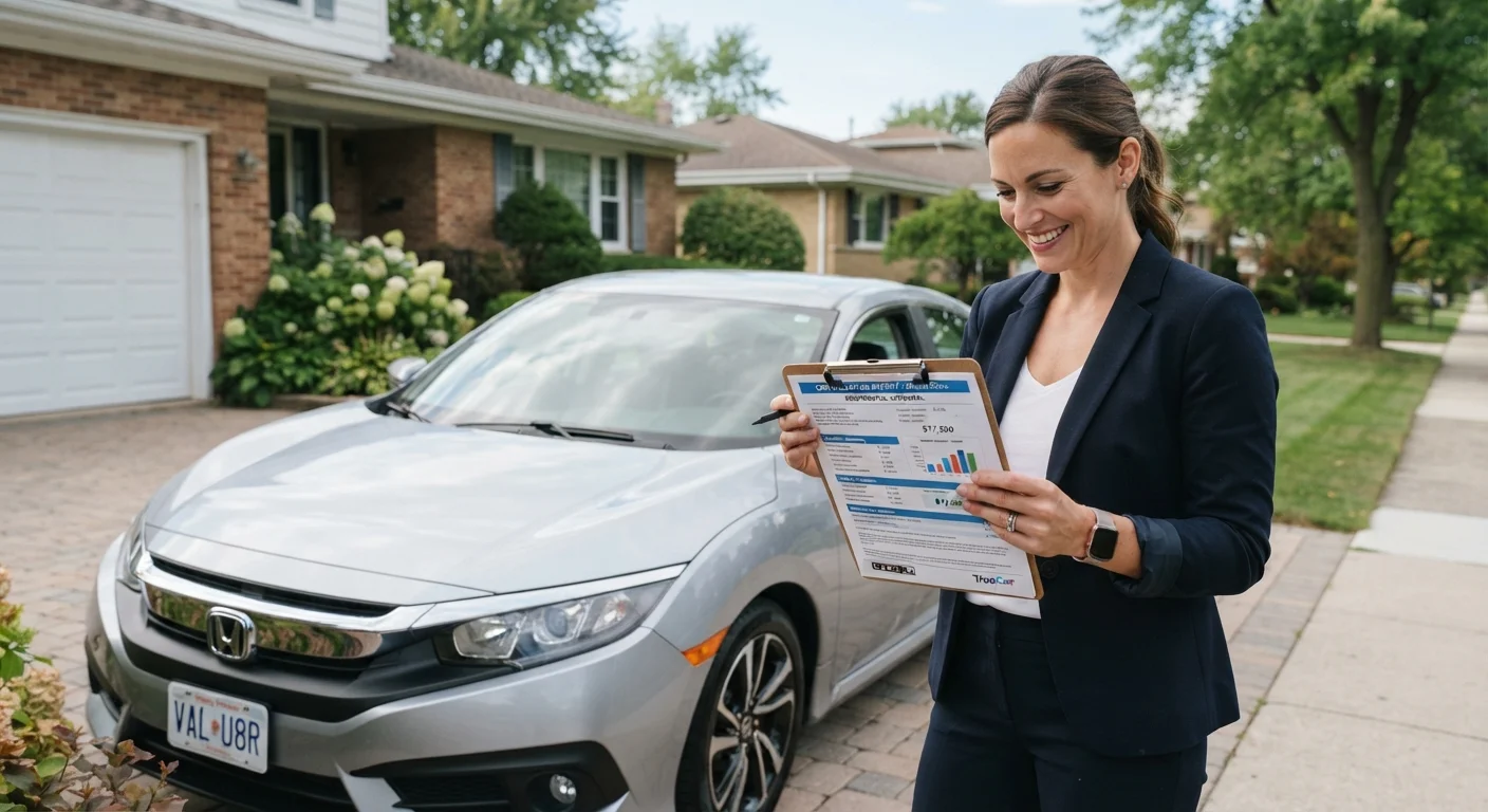 Selling Your Car Without Getting Burned on the Price