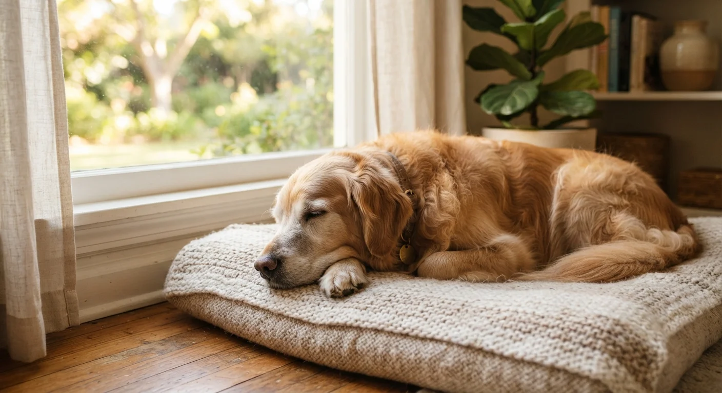 Senior Pet Care: How Health Needs Shift After Age Seven
