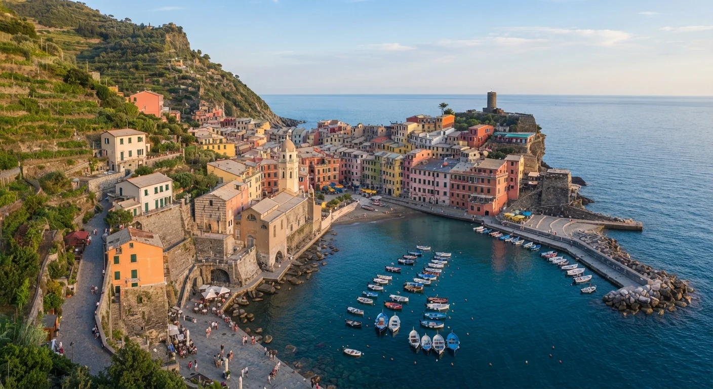 Shoulder Season Travel: The Logic Behind Visiting Popular Destinations Off-Peak