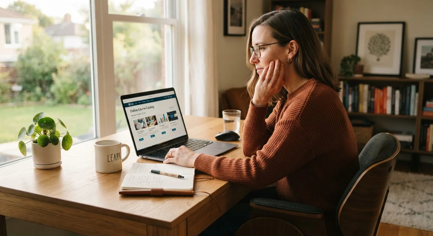 Signals That an Online Course Is Worth Your Time—and Red Flags That Suggest Otherwise