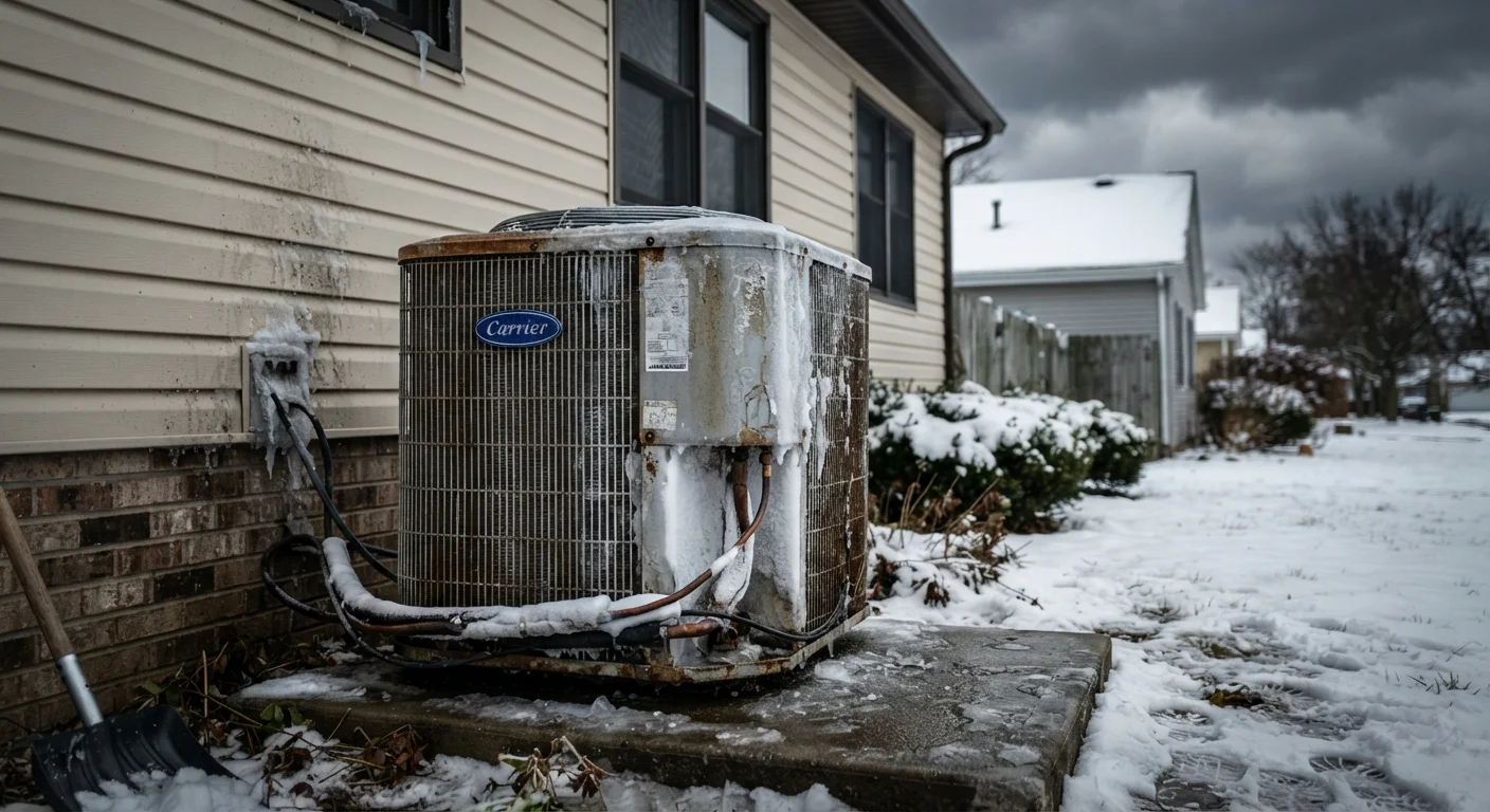 Signals Your HVAC System Is Working Harder Than It Should
