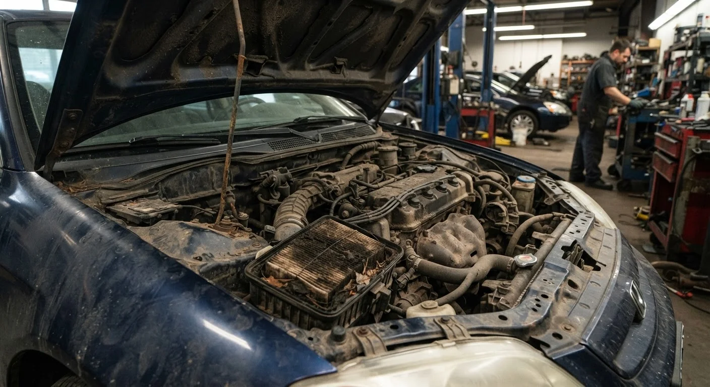 Skipping Scheduled Maintenance: The Real Cost of Letting Things Slide