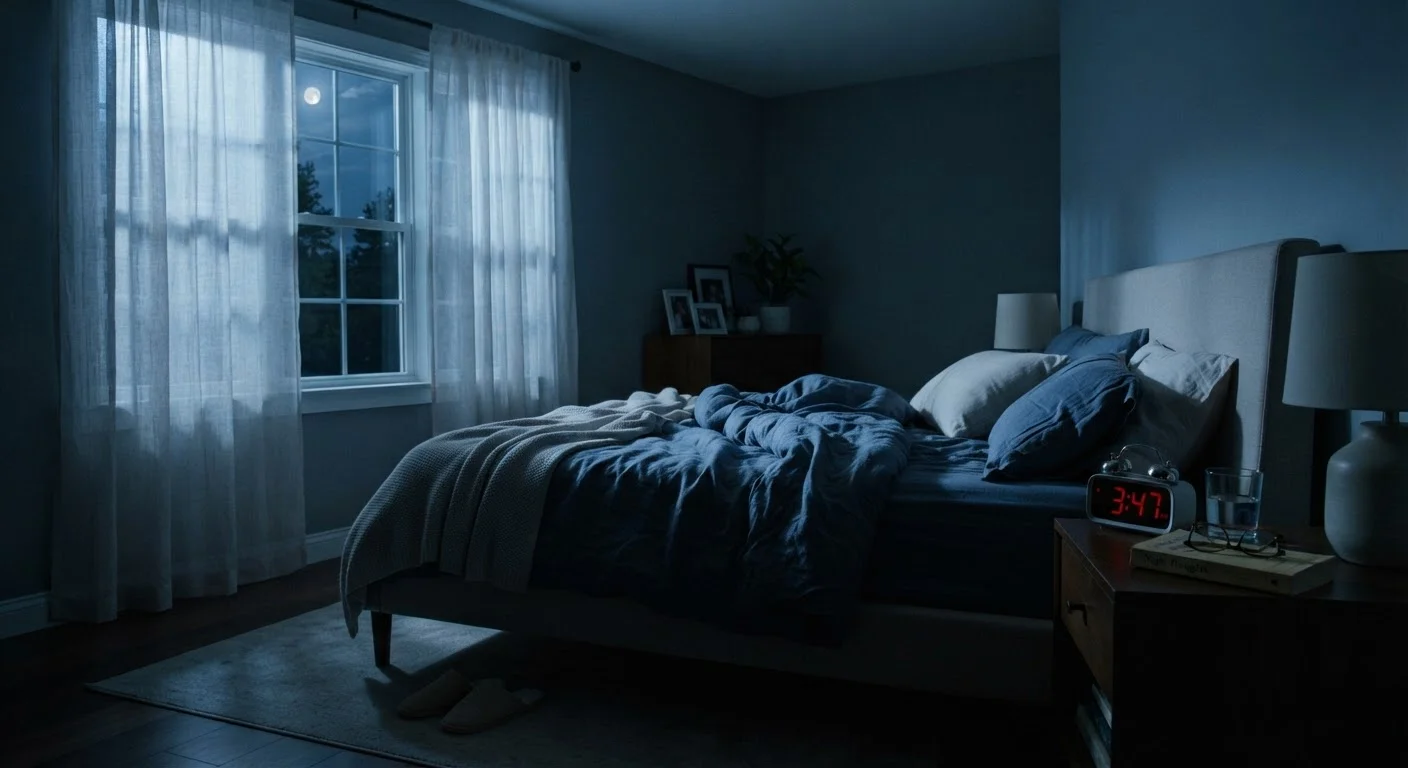 Sleep and Mental Health: Understanding the Two-Way Relationship