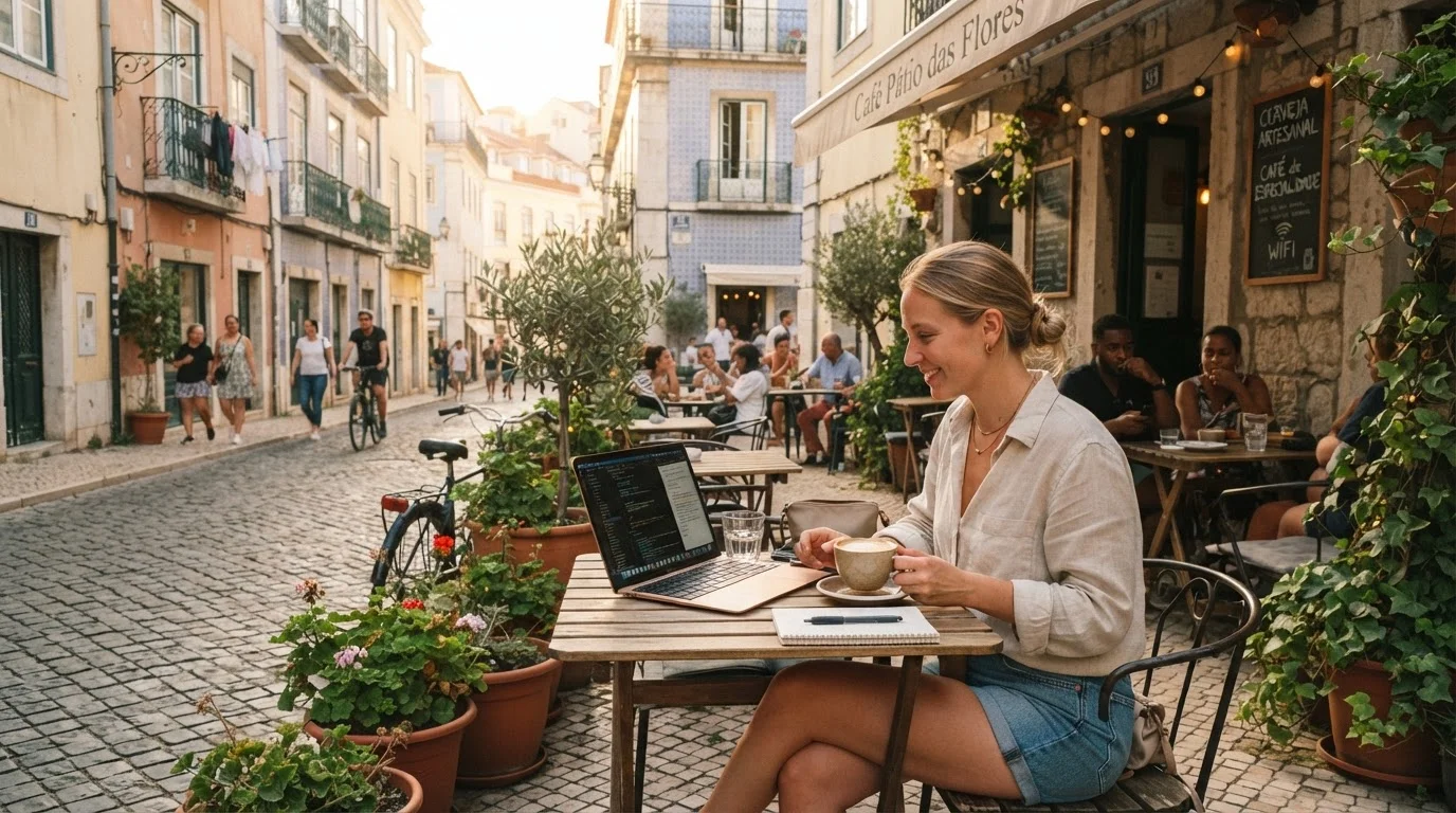 Slow Travel: The Economics of Staying Longer and Moving Less