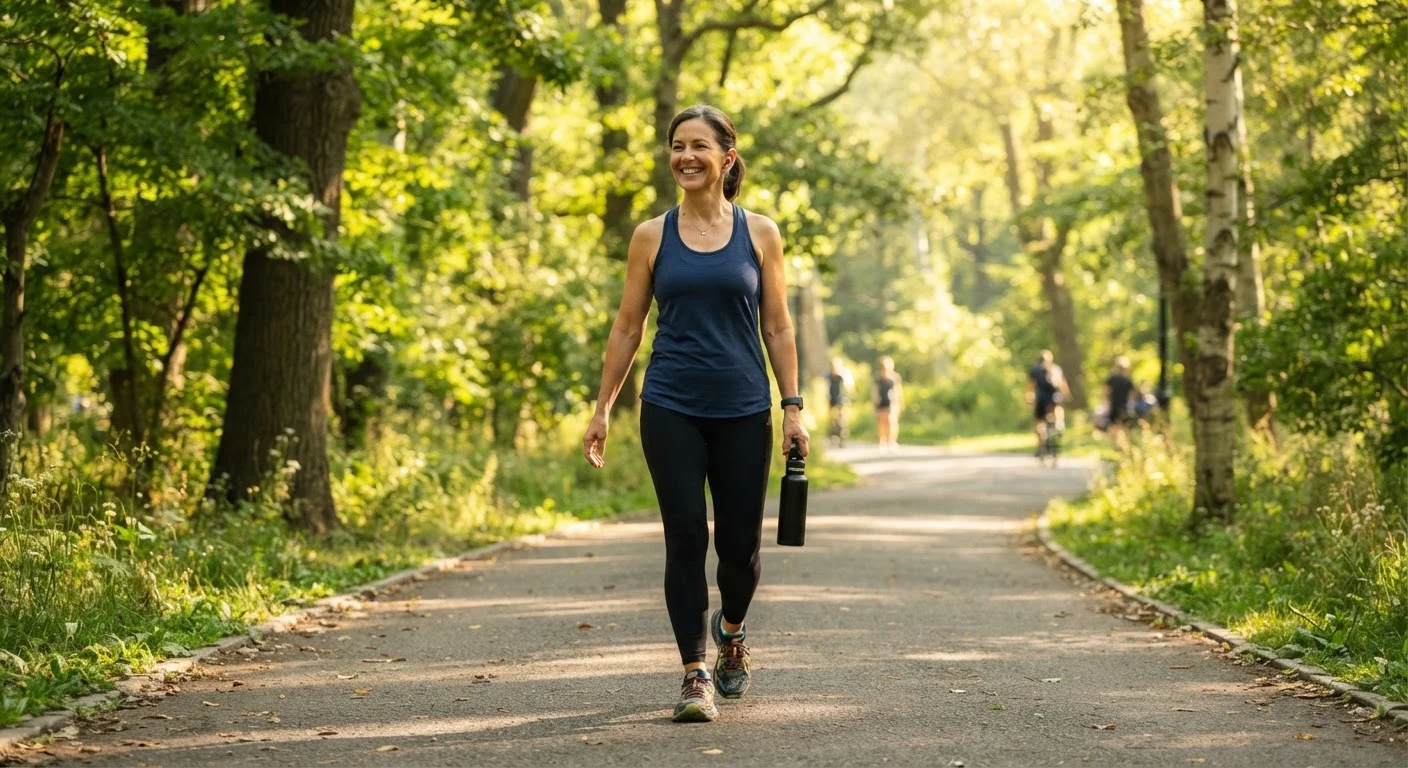 Starting an Exercise Routine After Years of Inactivity