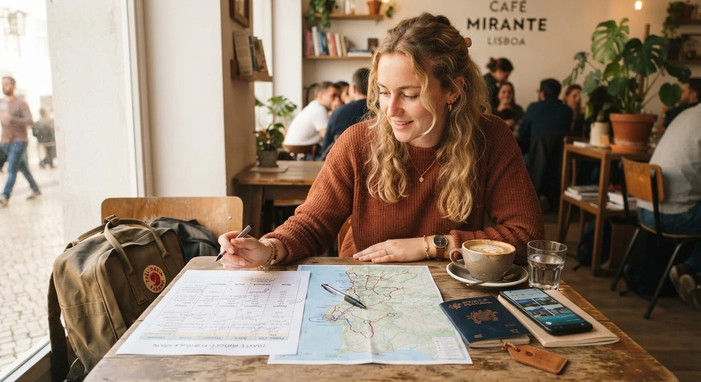 Stretching a Travel Budget Across Different Trip Lengths