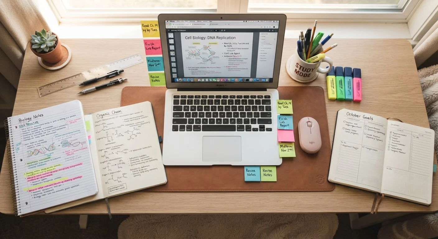 Studying Smarter: A Comprehensive Guide to Academic Skill-Building