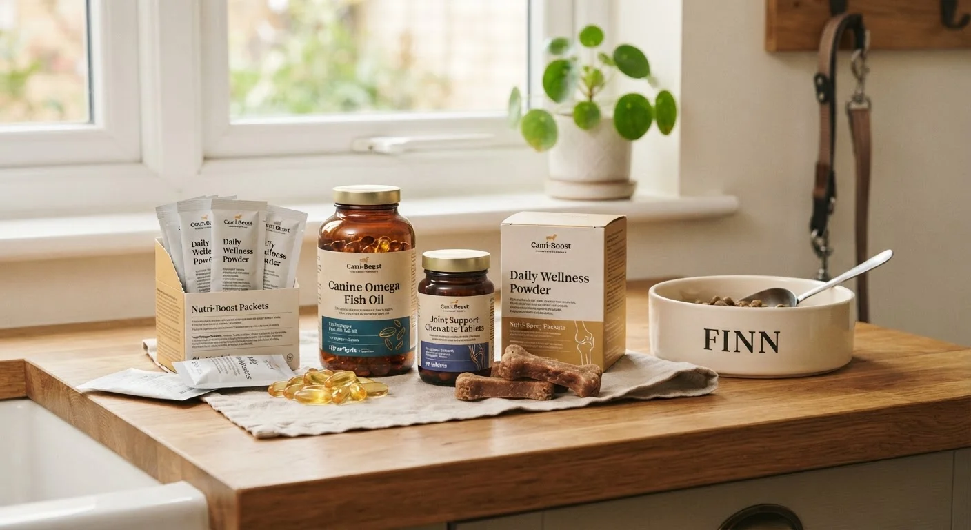 Supplementing Your Pet's Diet: What Helps, What Doesn't