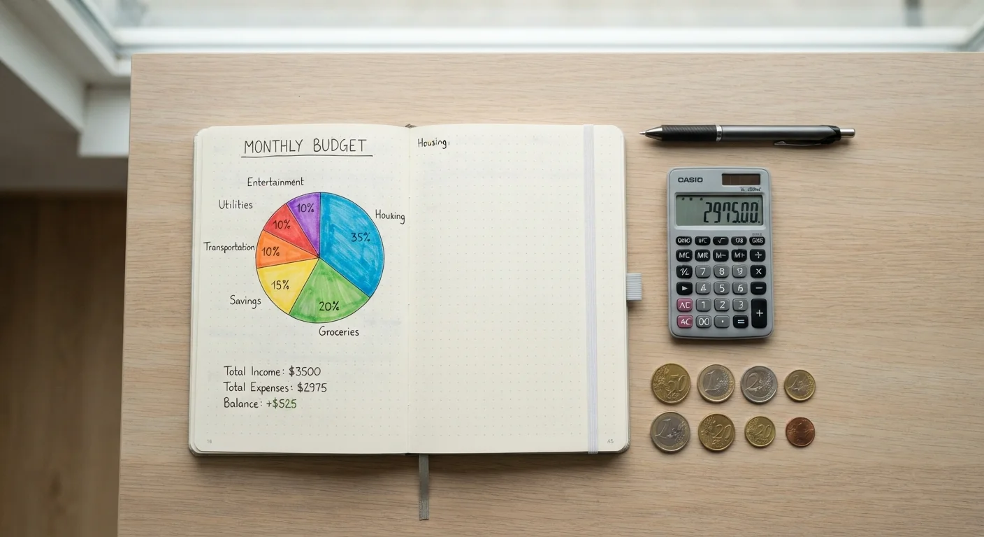 The 50/30/20 Rule and Other Percentage-Based Budget Frameworks