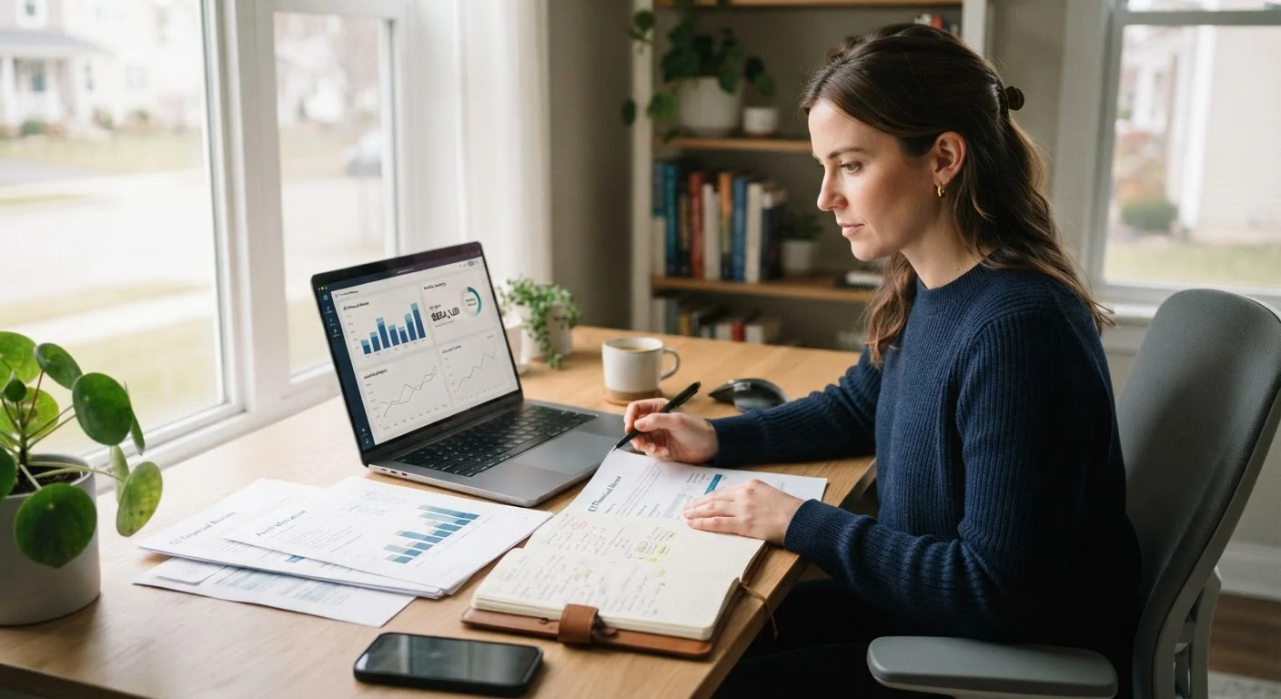 The Annual Credit Report Checkup: What to Look for and When to Act