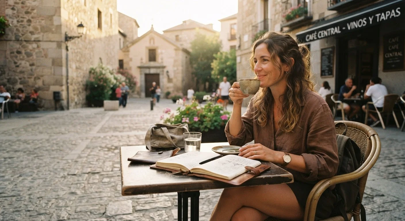 The Case for Slower Travel: Fewer Places, Deeper Experience