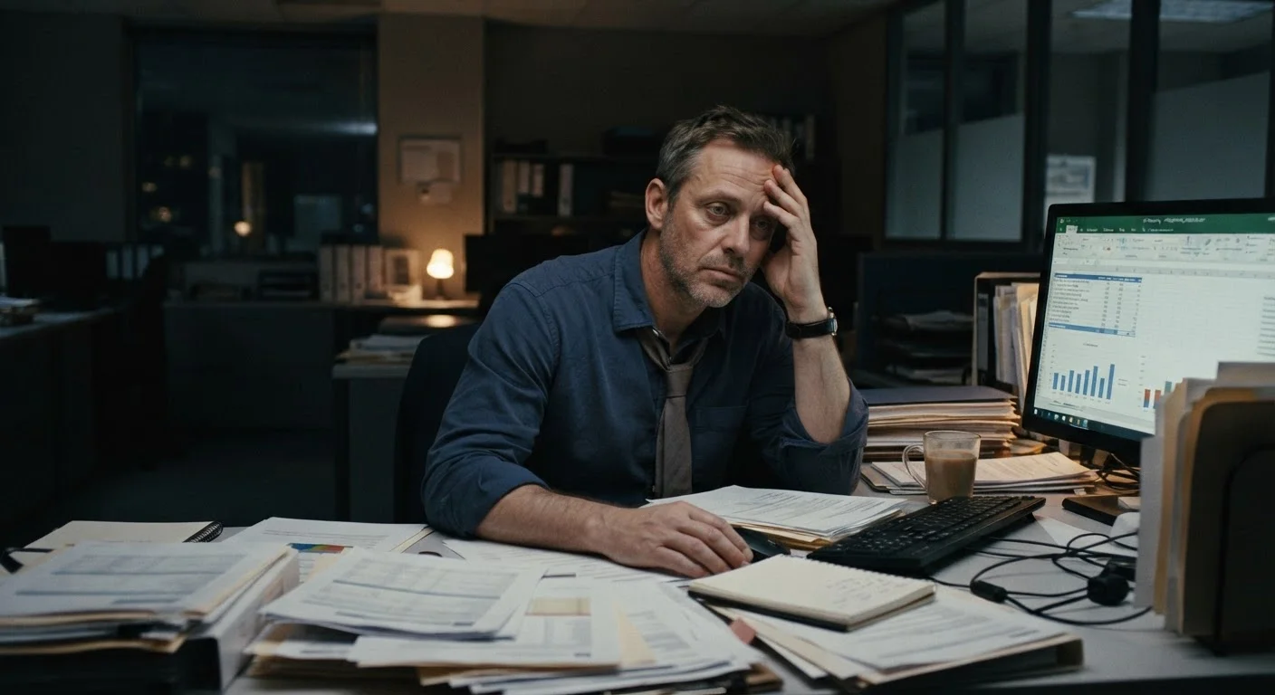 The Hidden Costs of Staying in the Wrong Role Too Long