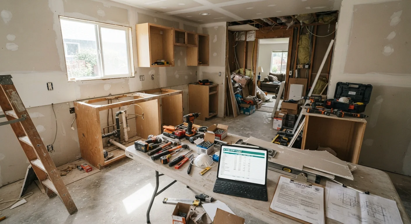 The Hidden Costs That Blindside First-Time Renovators