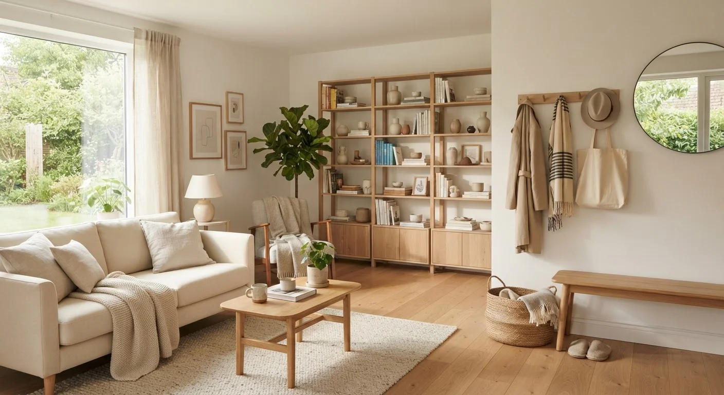 The One-In-One-Out Rule and Other Habits That Keep Homes Tidy Long-Term