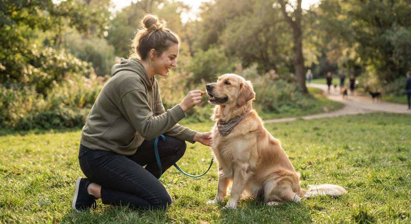 The Science Behind Positive Reinforcement in Pet Training