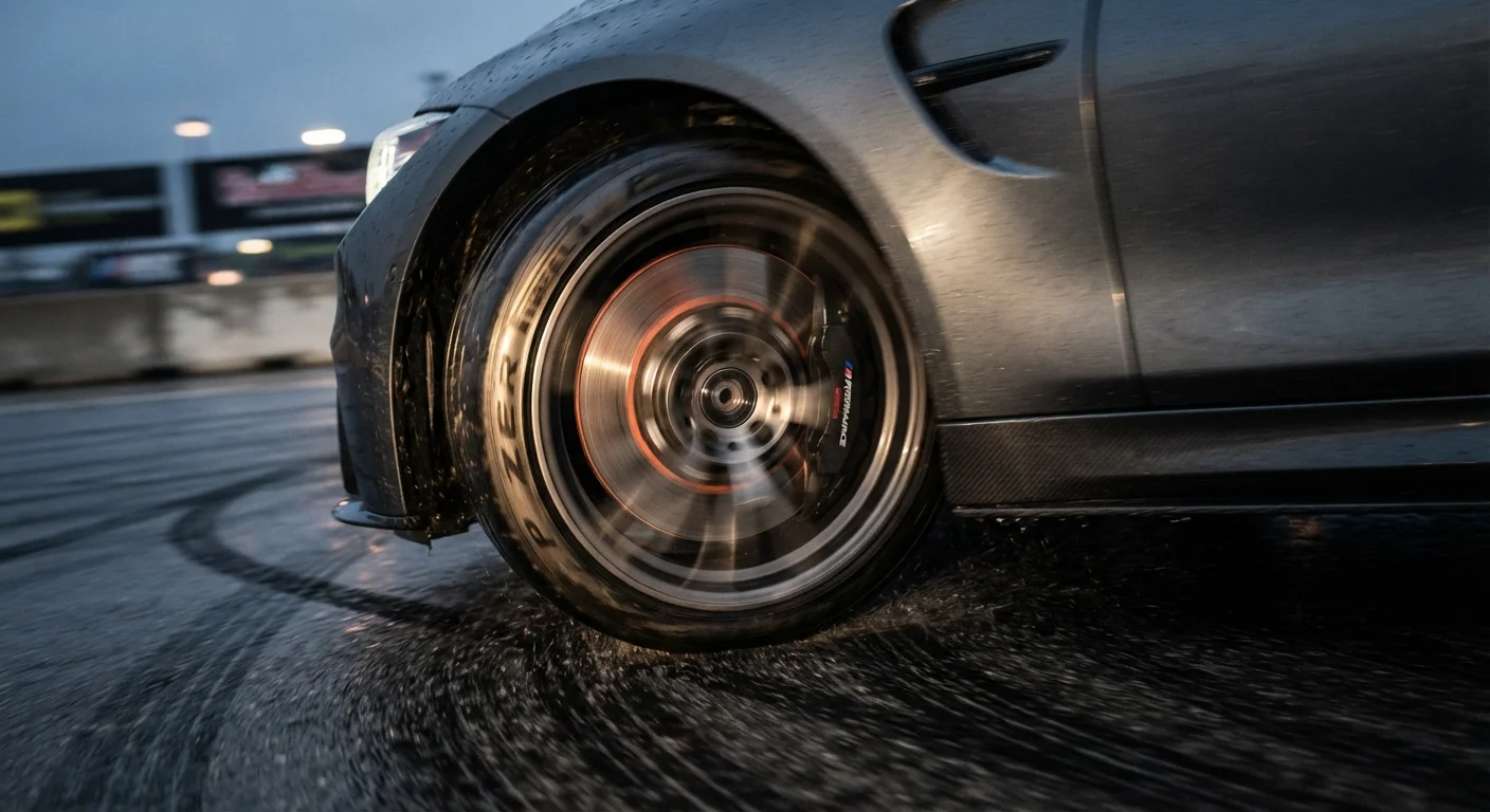 The Science Behind Stopping Distance