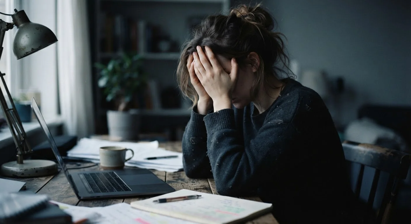 The Science Behind Why Chronic Stress Wears You Down