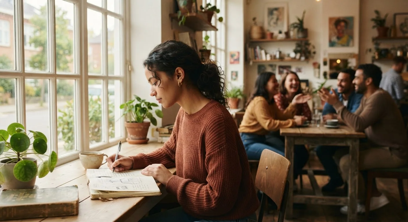 The Trade-Offs of Managing Stress Alone Versus Seeking Support