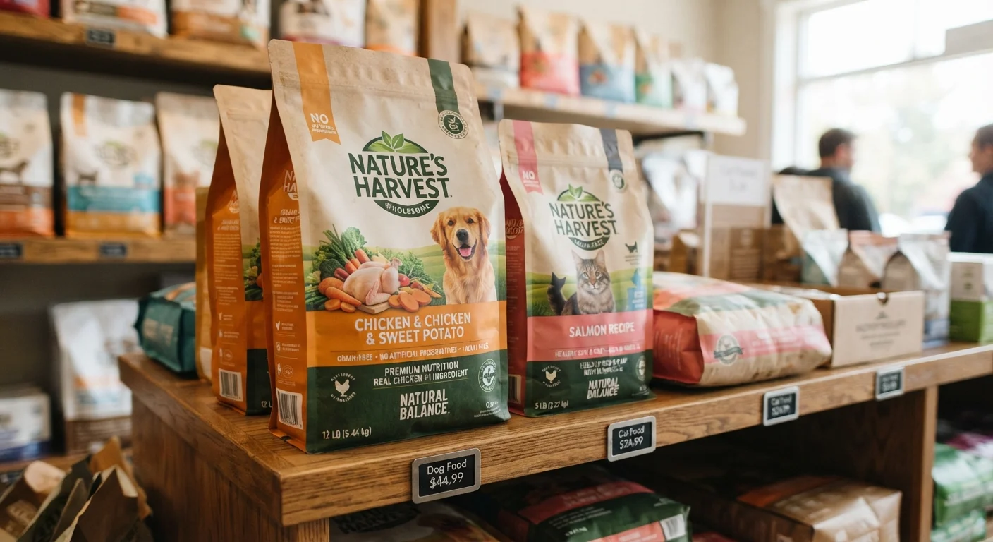 The Truth Behind Popular Pet Food Claims