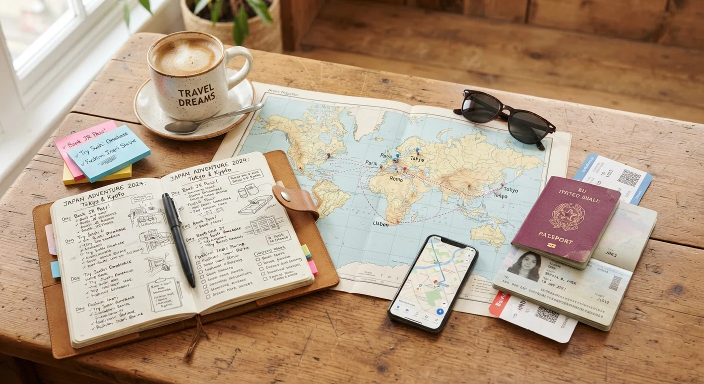 Trip Planning: The Complete End-to-End Guide for US Travelers