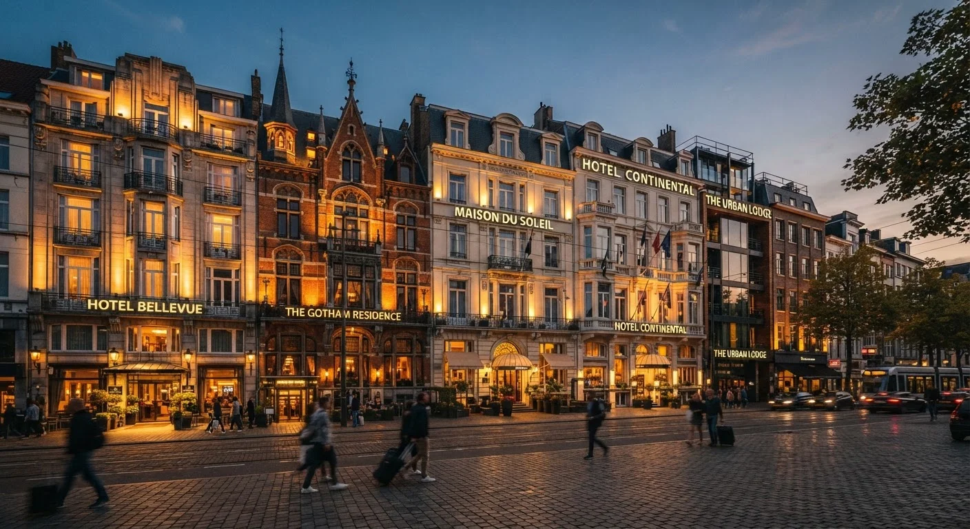 Understanding Hotel Star Ratings — and Why They Don't Always Tell the Full Story