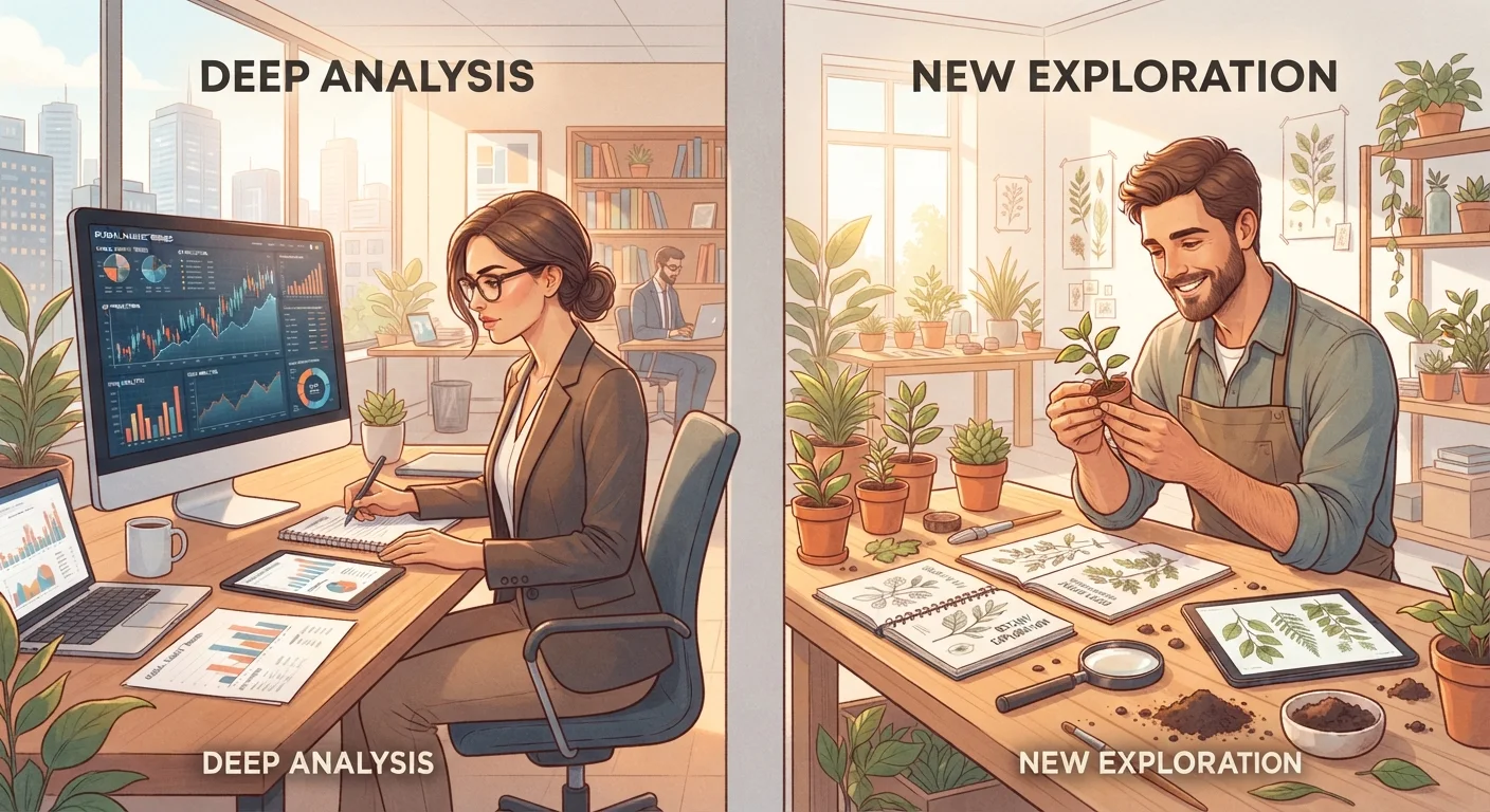 Upskilling vs. Reskilling: Choosing the Right Strategy for Your Next Move