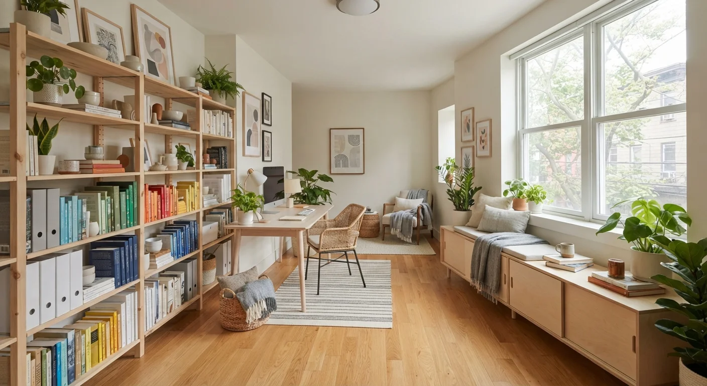 Vertical Storage vs. Horizontal Storage: Which Works Best in Small Spaces?