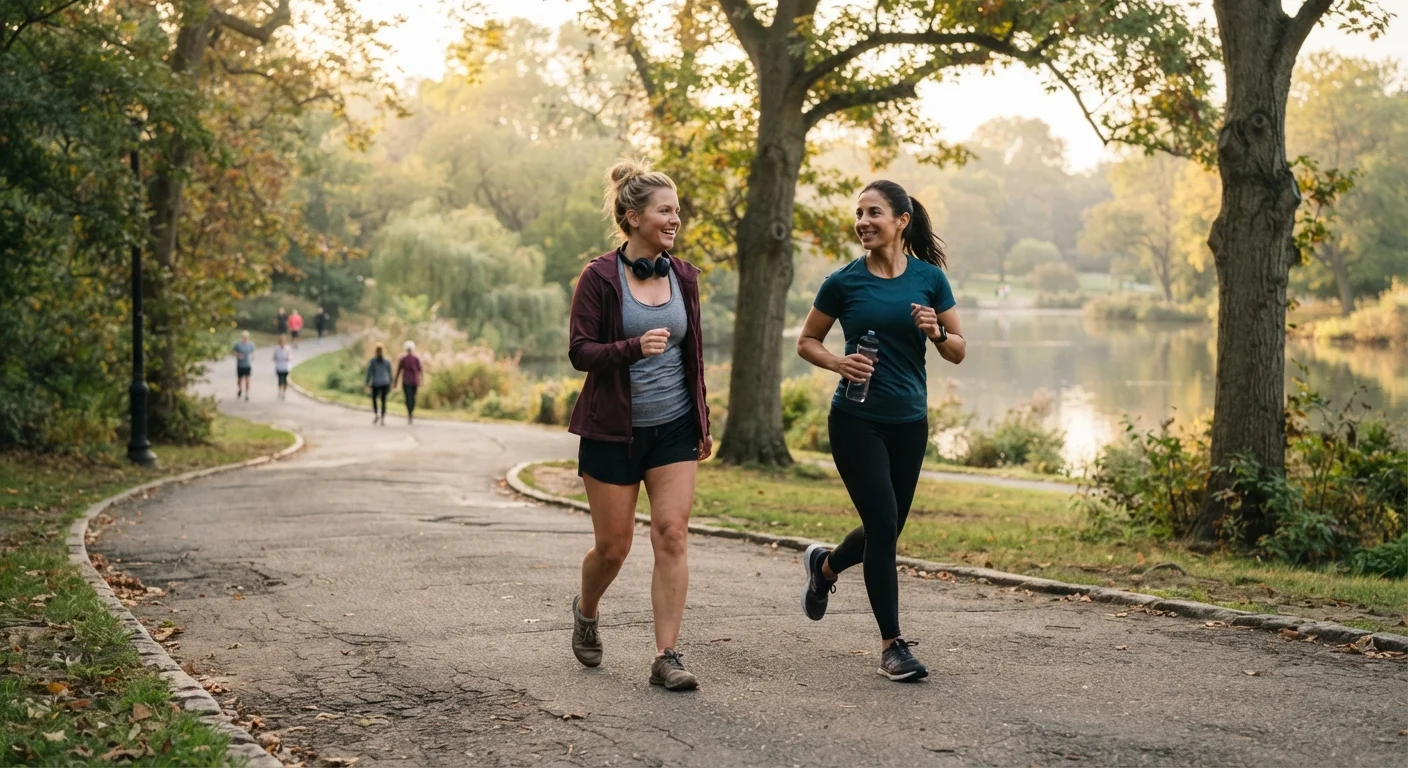 Walking vs. Running: Which Fits Your Fitness Goals Better?