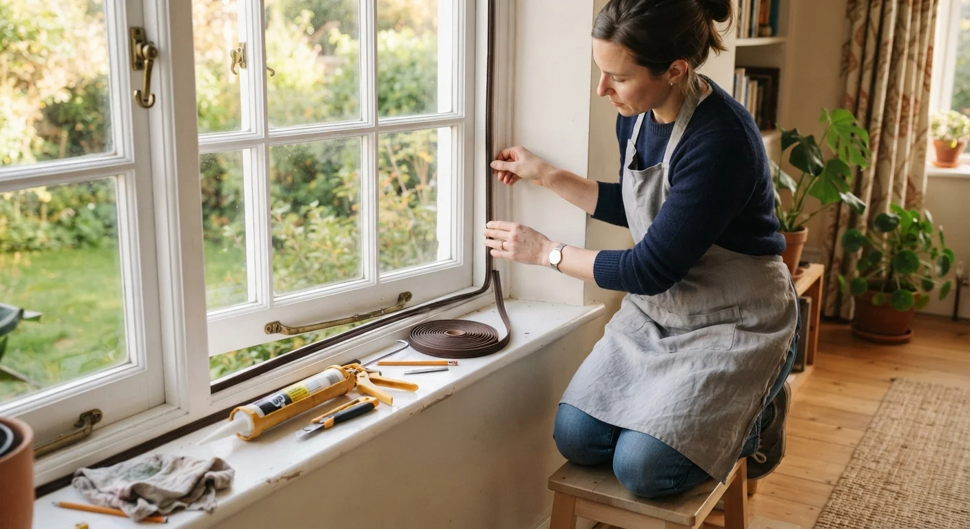 Weatherproofing Your Home Room by Room