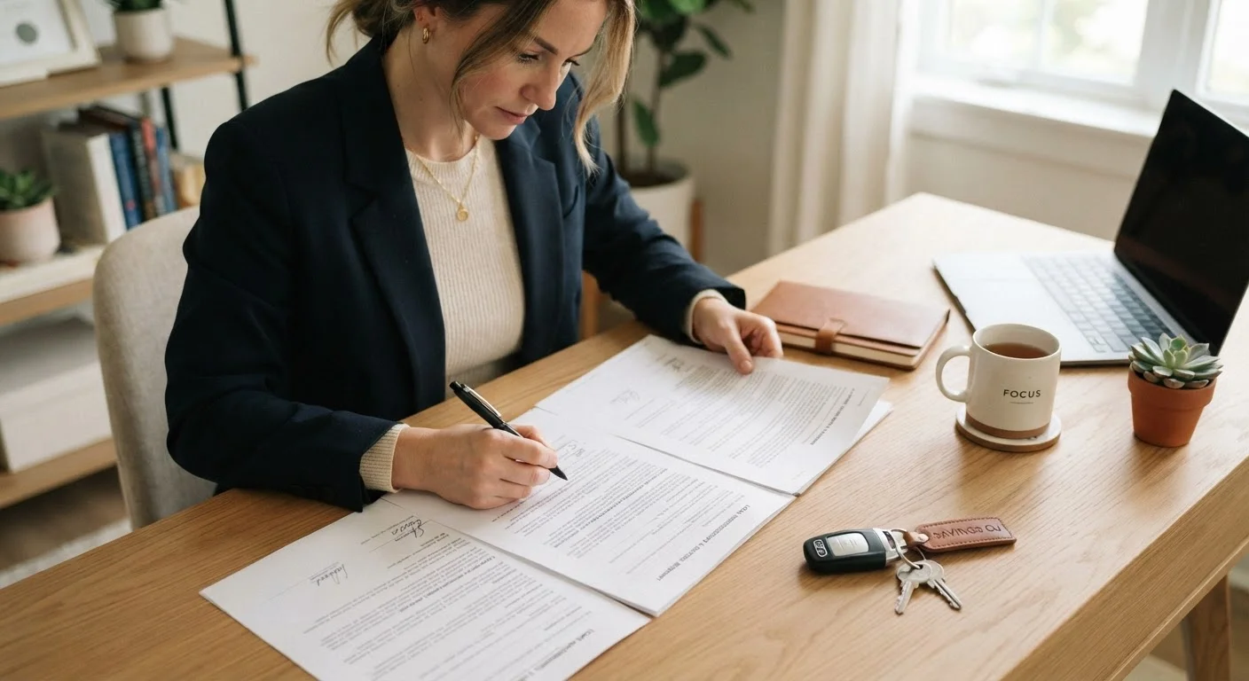 What to Expect When Selling a Car With an Outstanding Loan