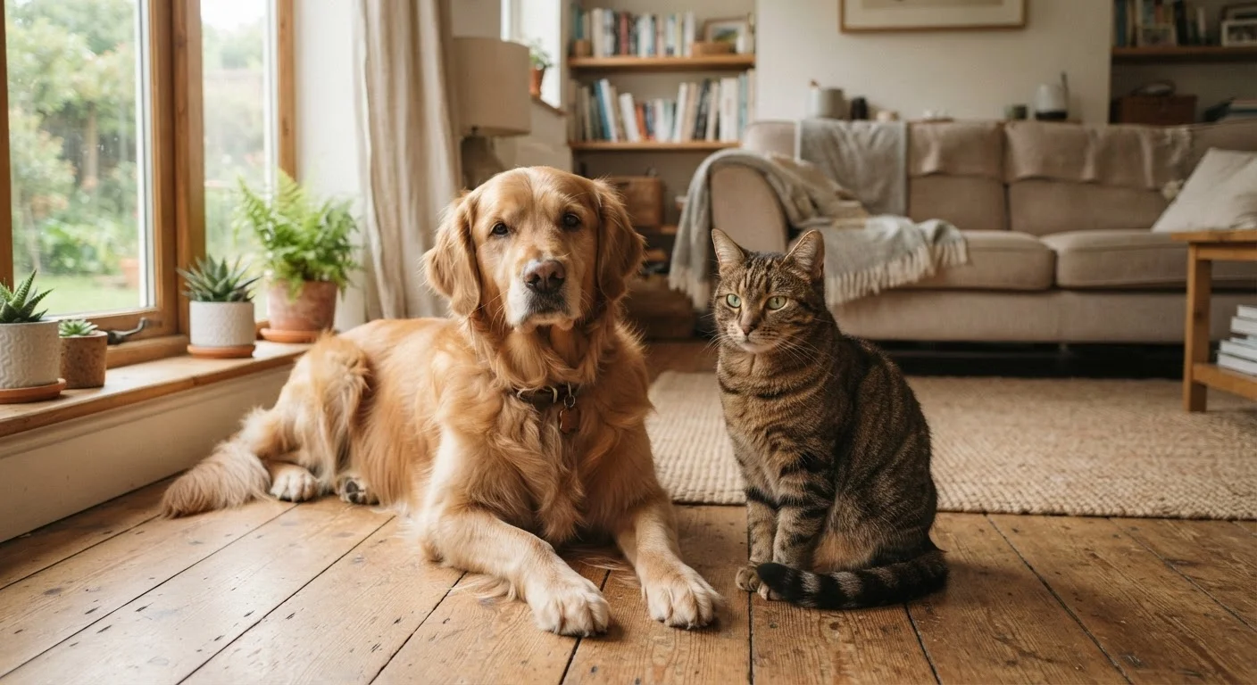 When Weight Creeps Up: Recognizing and Addressing Obesity in Dogs and Cats