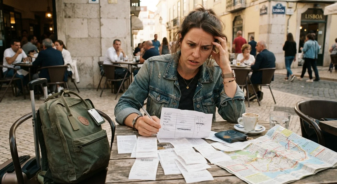 Where Budget Travelers Consistently Overspend—and How to Course-Correct