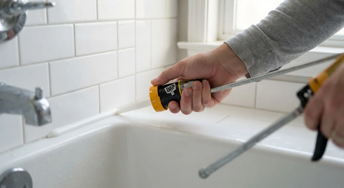 Why Caulking Is the Most Underrated Maintenance Task in Any Home
