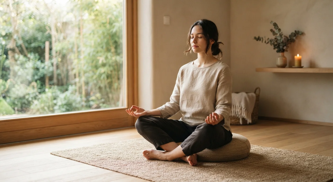 Why Deep Breathing Actually Calms Your Nervous System