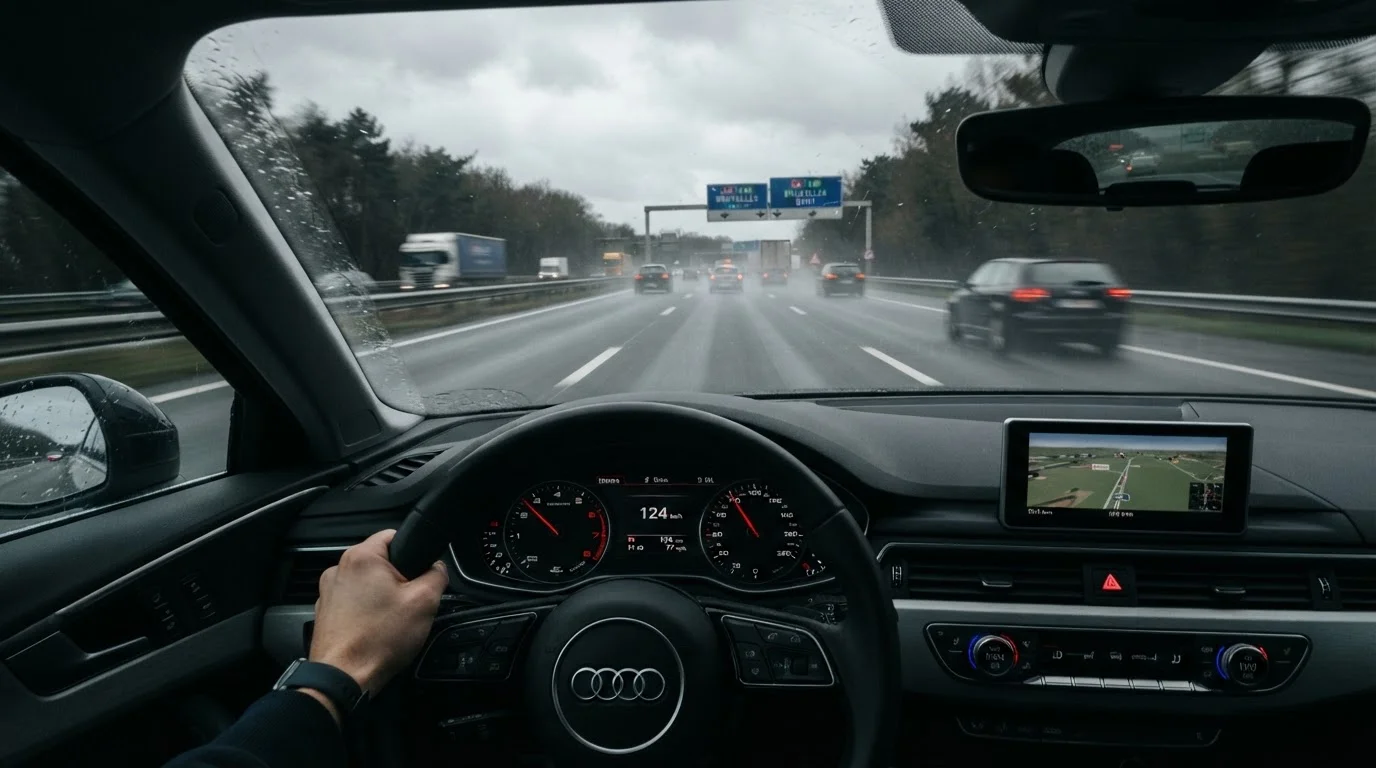 Why Drivers Misjudge Speed — and the Habits That Fix It