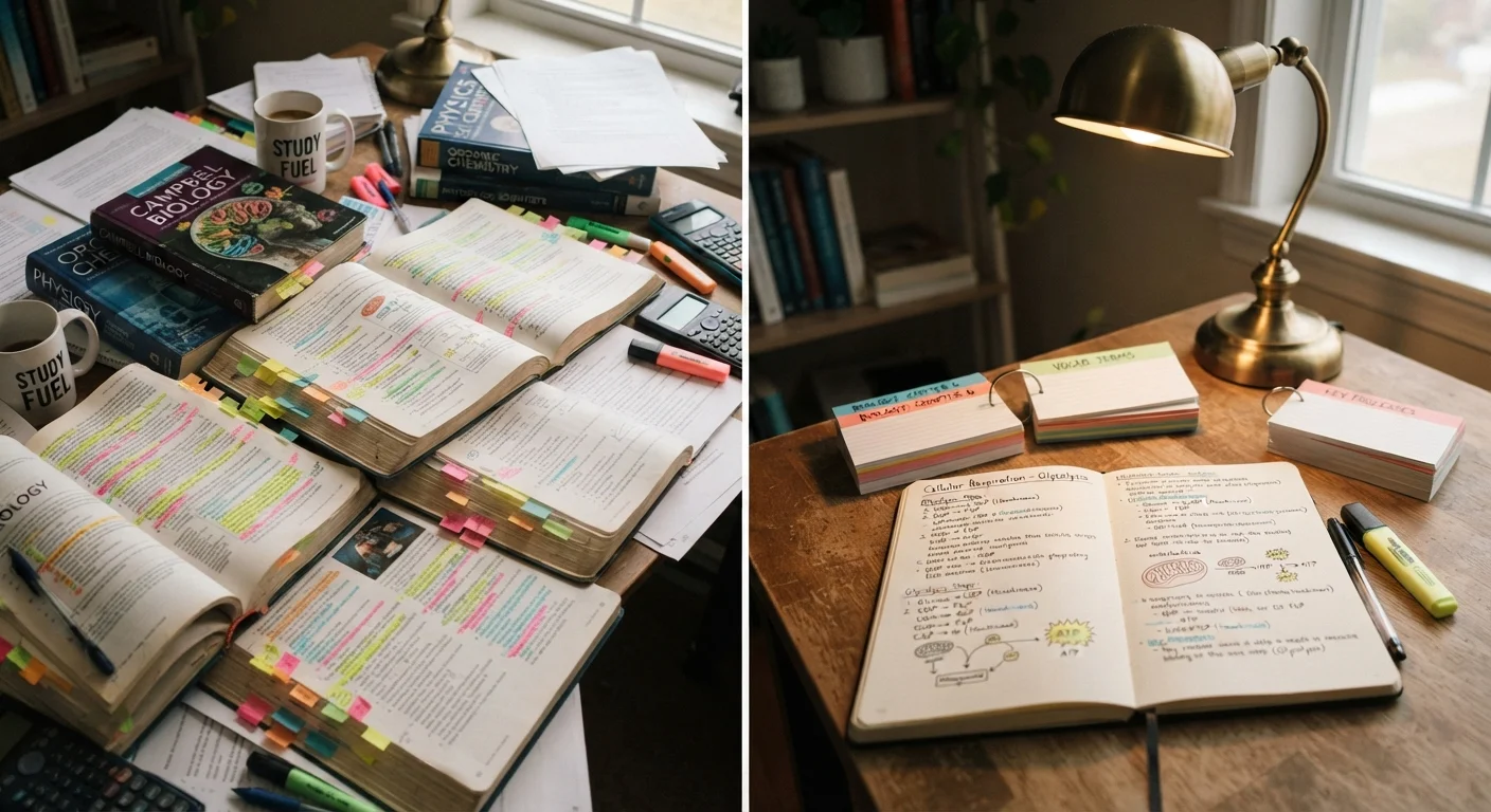 Why Highlighters Won't Save Your Grade—and What Will