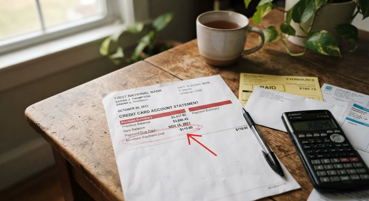 Why Minimum Payments Keep You in Debt Longer Than You Think