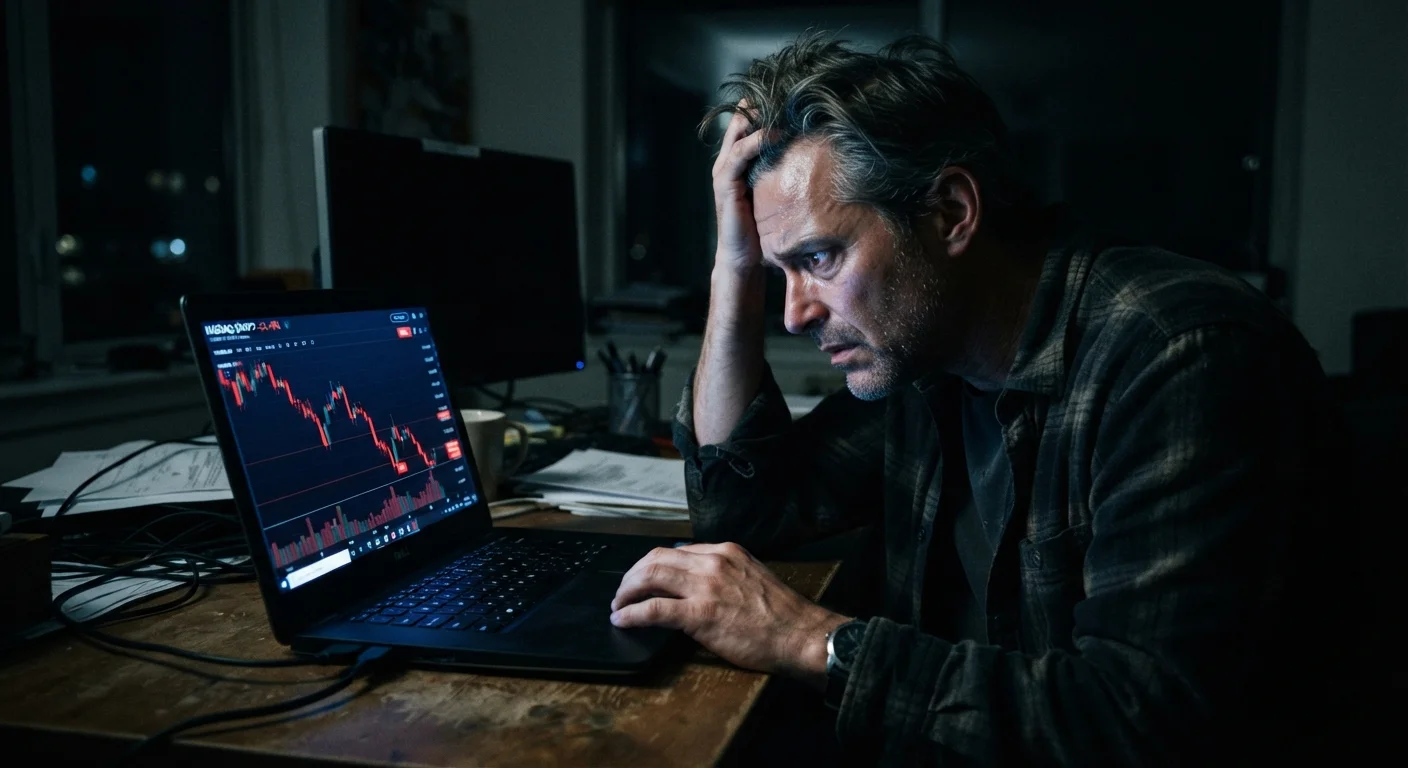 Why New Investors Sell at the Worst Possible Moment — and How to Break That Pattern