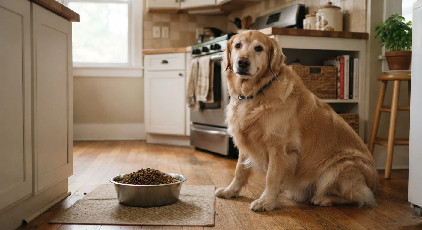 Why Pets Gain Weight on the Same Diet That Used to Keep Them Trim