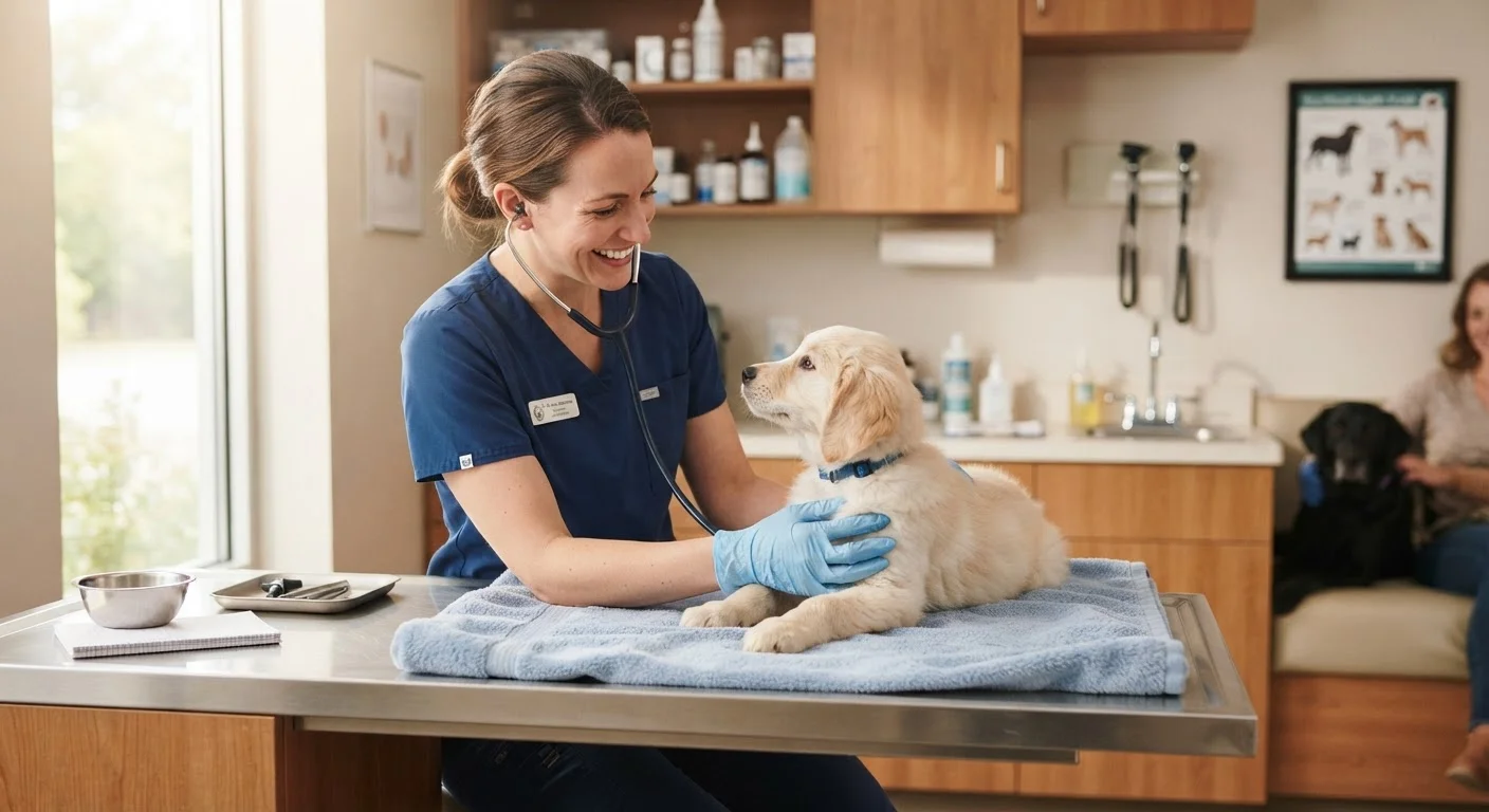Your New Pet's First 30 Days: A Veterinary Care Roadmap