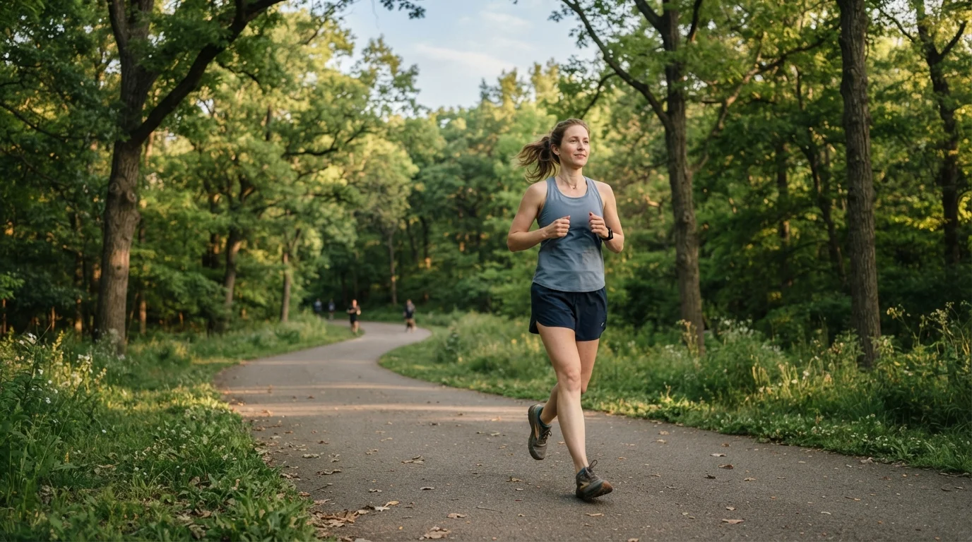 Zone 2 Training: Why Low-Intensity Cardio Builds a Stronger Aerobic Base