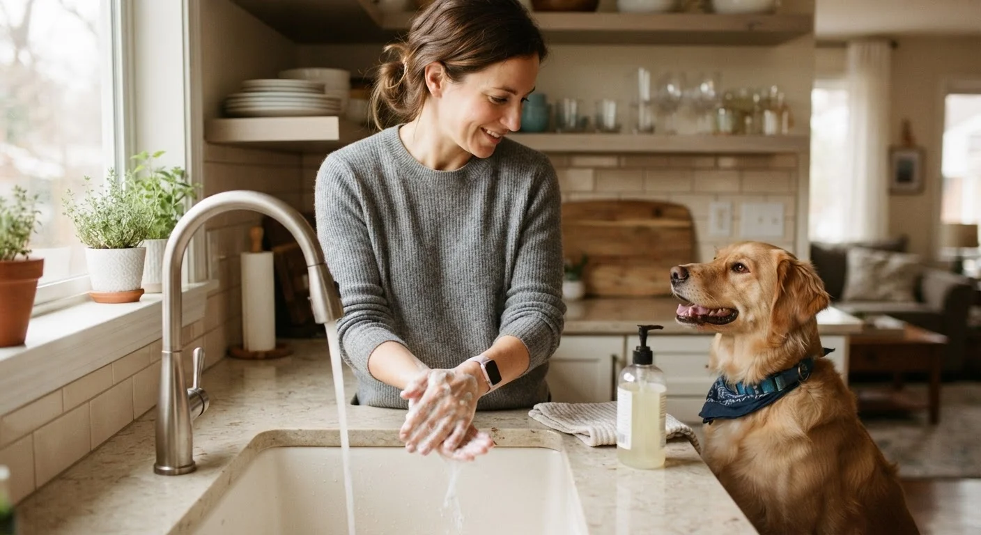 Zoonotic Diseases Pets Can Share With Their Owners — And How to Reduce Risk